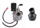 Carburator Sport + Filtru Aer TMMP Scuter Ride 80cc, Piese Moto