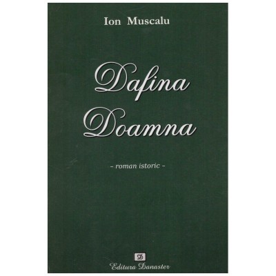 Ion Muscalu - Dafina doamna - 129250 foto