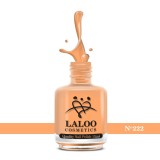 No.222 Salmon Orange| Weekly Nail Polish 15ml