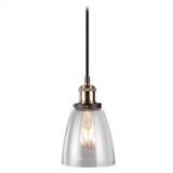 CORP SUSPENDAT PENTRU ILUMINAT MAX 60W IP20 STICLA, V-TAC