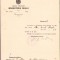 HST A474 Carnet școlar Liceul Militar M&acirc;năstirea Dealu 1916