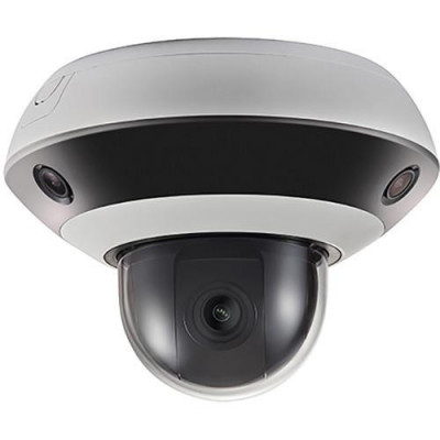 Camera de supraveghere Hikvision IP Panovu mini series IR Network PTZ, foto