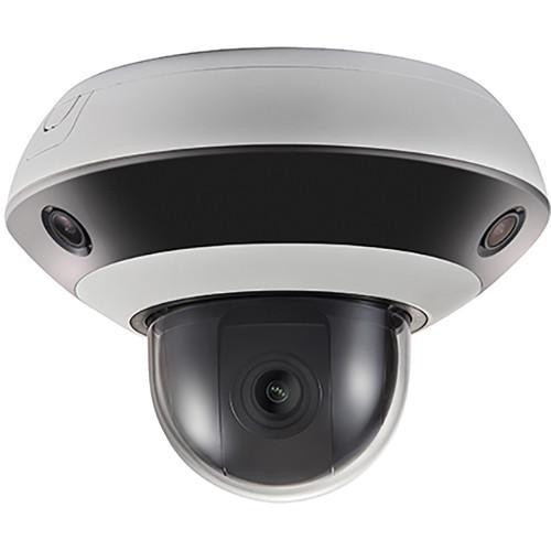 Camera de supraveghere Hikvision IP Panovu mini series IR Network PTZ,