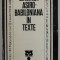 GANDIREA ASIRO-BABILONIANA IN TEXTE , 1975