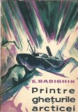 Cumpara ieftin Printre gheturile Arcticei - K. Badighin, Carte Editura Stiintifica 1962, Istorie Memorii Calatorie Bogata