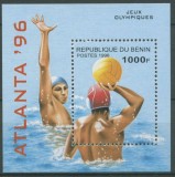 BENIN 1996 SPORT JOCURILE OLIMPICE ATLANTA