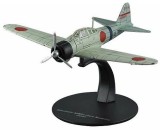 Macheta avion Mitsubishi Zero A6m2a Type 11 WWII - DeAgostini 1/72 WW2, 1:72