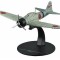 Macheta avion Mitsubishi Zero A6m2a Type 11 WWII - DeAgostini 1/72 WW2