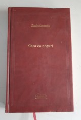 Theodor Constantin - Casa cu neguri - Editie de lux Adevarul foto