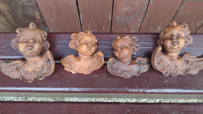 4/Figurina /Rasina /Spuma /