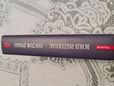 Doctor Jivago/Polirom. foto