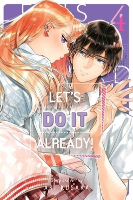 Let&amp;#039;s Do It Already!, Vol. 4 foto