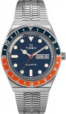Ceas Barbati, Timex, Q Reissue TW2U61100 - Marime universala