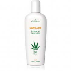 Cannaderm Capillus Anti-Dandruff Shampoo sampon anti-matreata cu ulei de canepa 150 ml