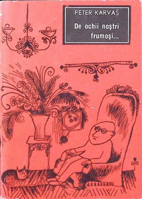 DE OCHII NOSTRI FRUMOSI...-PETER KARVAS-261090 foto