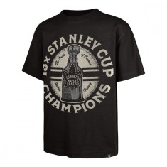 Toronto Maple Leafs tricou de bărbați Sigma 47 Foundation Tee - S