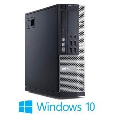 Calculatoare Dell OptiPlex 9020 SFF, i5-4590, 8GB, SSD, Win 10 Home foto