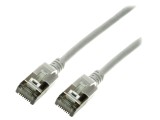 Patch Cord U/FTP Cat 6a Gri TPE