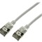 Patch Cord U/FTP Cat 6a Gri TPE