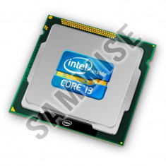 Procesor Intel i3 2100 3.1GHz, Sandy Bridge, LGA1155, Cache 3MB, 64-Bit foto