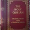 The holy Qur&#039;an-engleza