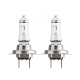 Cumpara ieftin Pachet 2 Becuri Far H7 55W 12V Longer Life Ecovision (Cutie) Philips