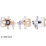 Etrier frana Seat Alhambra, Cordoba, Toledo 1; Ford Galaxy; Vw Golf 3, Passat, Polo, Sharan, Vento, Dri 4218900, parte montare : Punte Spate,