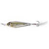 Lingurita Oscilanta LIVE TARGET Flutter Shad Sinking, Silver / Bronze, 7cm, 28g