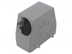 Carcasa pentru conectori HDC D16B M40 pe cablu foto