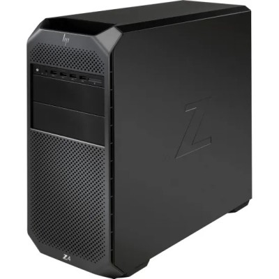 Workstation Refurbished HP Z4 G4, Intel Xeon Quad Core W2123 3.60 - 3.90GHz, 16GB DDR4 ECC, 512GB SSD NVME, Nvidia Quadro P620/2GB, Windows 11 Pro foto