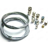 Kit Reparatie Cablu Acceleratie Universal (motosapa, motocultor, masina de tuns gazonul), Ronex