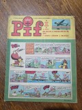 Revista Vaillant le journal de PIF , nr. 1148 / 1967 / CPifP