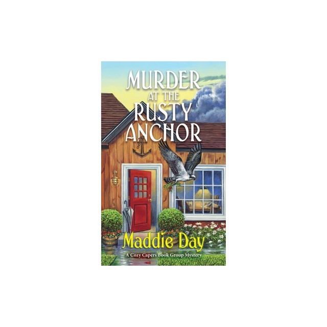 Murder at the Rusty Anchor