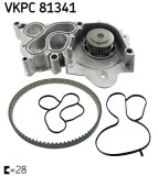 SKF VKPC 81341 Pompă de apă, răcire motor