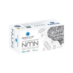 NMN Neuregin BioSunLine 30 capsule Helcor foto