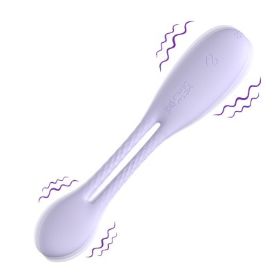Vibrator Love Fantasy Remote Orange foto