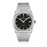 Ceas automat bărbătesc PAGANI DESIGN PD-1753 &ndash; 40mm, mecanism NH35A Japan, sticlă safir, brățară inox, rezistent la apă, stil pilot elegant