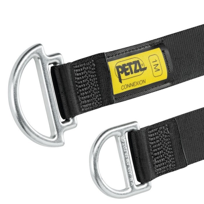 Lonja de ancorare PETZL Connexion Fixe 100