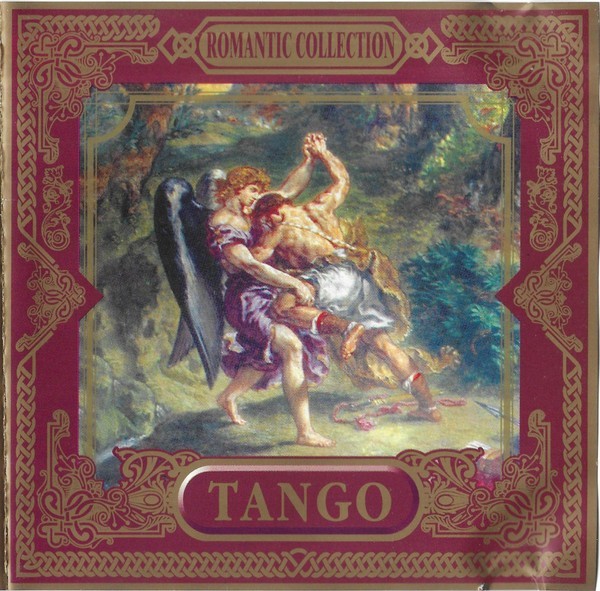 Various - Tango, CD