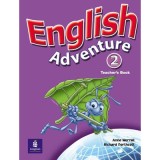 English Adventure Level 2 Teacher&#039;s Book