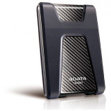 ADATA HDD extern 1TB DashDrive HD650 USB3.0 negru, A-data