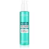 L&rsquo;Or&eacute;al Paris Bright Reveal gel de curățare impotriva petelor 150 ml