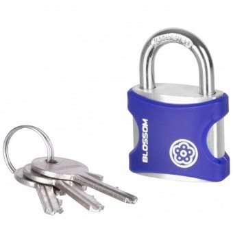 Lacat de calatorie, Strend Pro Travel, dimensiune 30mm, anti-rugina foto