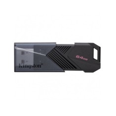 Stick memorie 64GB Kingston Exodia Onyx, USB 3.0, DTXON64GB foto