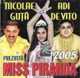 CDr Miss Piranda, original, Folk
