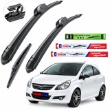 Cumpara ieftin Ștergătoare Opel Corsa D (2006&ndash;2014) TeamCar&reg; &ndash; Set Complet
