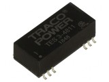 Convertor DC-DC 3W 36-75V la 5V 600mA SMD TES 3-4811