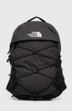 The North Face rucsac culoarea gri, mare, cu imprimeu NF0A52SEYLM1-YLM1