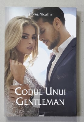 CODUL UNUI GENTLEMAN de FLOREA NICULINA , 2019 foto