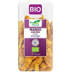 Mango Deshidratat Ecologic/Bio 100g